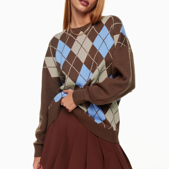 Sunday best Peggy Sweater - Picture 2 of 9